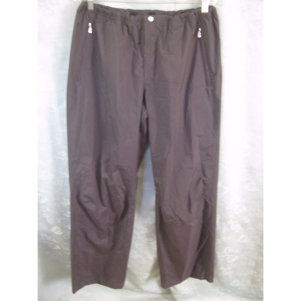 NOS Bogner Gorley Rain Pants NWT 40" X 33" Inseam Tag Size 40